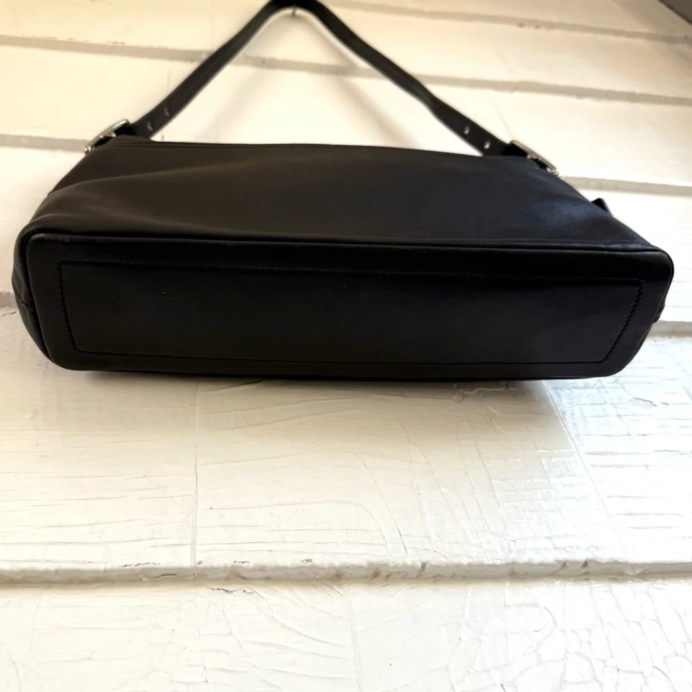 Coach Legacy Hobo Shoulder Bag East West 9861 - Picture 5 of 6